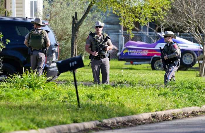 Hunt for Austin bomber frustrated police before breakthrough